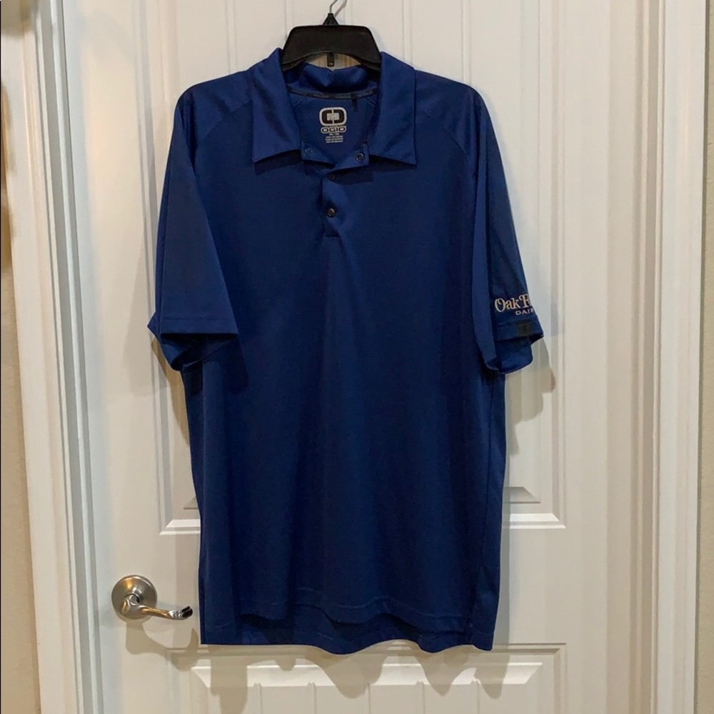 Golf polo